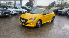 Peugeot 208 1.2 PureTech 100 Allure Premium + 5dr Petrol Hatchback
